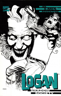 Говард Маки - Logan: Shadow Society