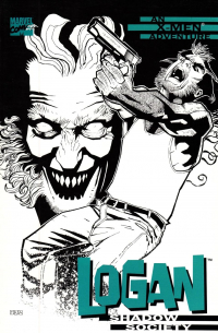 Говард Маки - Logan: Shadow Society