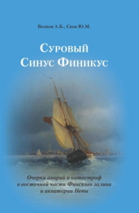 Александр Волков - Суровый Синус Финикус. Очерки аварий и катастроф в восточной части Финского залива и акватории Невы