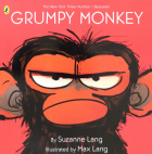Сюзанн Лэнг - Grumpy Monkey