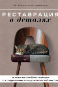 Реставрация в деталях. Основы бытовой реставрации от старинного стула до советской люстры