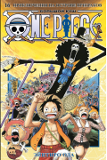 Эйитиро Ода - One Piece. Большой куш. Книга 16. Приключения на острове призраков