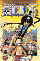 Эйитиро Ода - One Piece. Большой Куш 16. Приключения на острове призраков