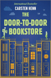Карстен Себастиан Хенн - The Door-to-Door Bookstore