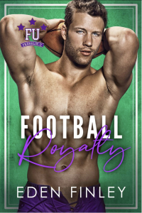 Иден Финли - Football Royalty