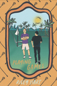 Райли Харт - Playing Games