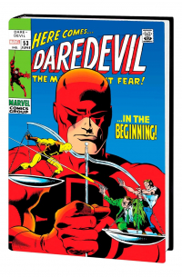 Стэн Ли - Daredevil Omnibus vol 2