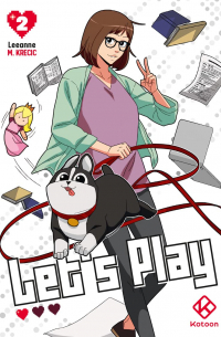 Leeanne M. Krecic - Let's Play - Tome 2
