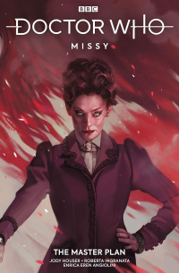  - Doctor Who Vol. 2: Missy: The Master Plan