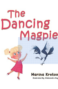 Marina Kretova - The Dancing Magpie