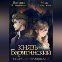  - Князь Барятинский 4. Операция «Кронштадт»