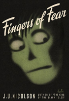J.U. Nicolson - Fingers of Fear