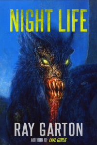 Ray Garton - Night Life