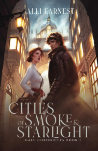 Alli Earnest - Cities of Smoke and Starlight