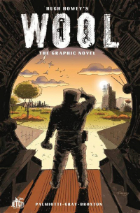  - Wool: The Graphic Novel