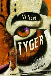 S. F. Said - Tyger