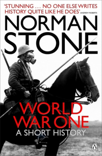 Норман Стоун - World War One. A Short History