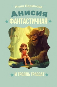Инна Баринова - Анисья Фантастичная и тролль Трассат