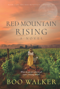Бу Уокер - Red Mountain Rising