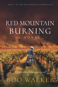 Бу Уокер - Red Mountain Burning