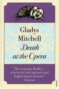 Глэдис Митчелл - Death at the Opera