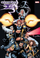Брайан Майкл Бендис - Ultimate X-Men Omnibus Vol. 2