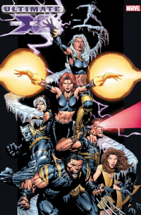 Брайан Майкл Бендис - Ultimate X-Men Omnibus Vol. 2