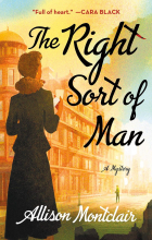 Allison Montclair - The Right Sort of Man