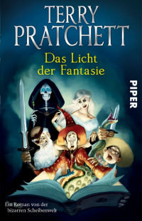 Терри Пратчетт - Das Licht der Fantasie