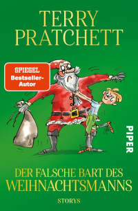 Терри Пратчетт - Der falsche Bart des Weihnachtsmanns. Storys