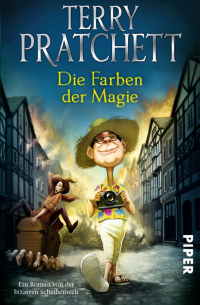 Die Farben der Magie