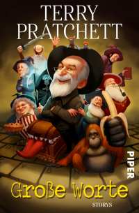 Große Worte. Storys