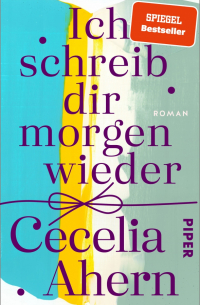 Ich schreib dir morgen wieder