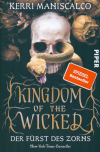 Керри Манискалко - Kingdom of the Wicked – Der Furst des Zorns