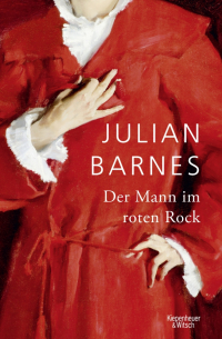 Джулиан Барнс - Der Mann im roten Rock
