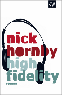 Ник Хорнби - High Fidelity