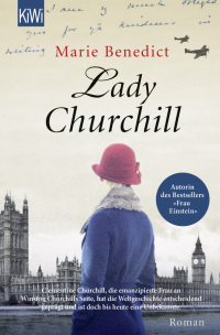 Marie Benedict - Lady Churchill