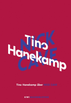 Hanekamp Tino - Tino Hanekamp uber Nick Cave