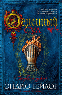 Эндрю Тейлор - Огненный суд