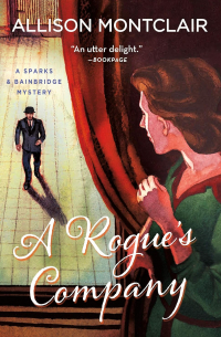 Allison Montclair - A Rogue's Company