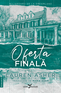 Lauren Asher - Oferta finală
