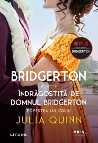 Джулия Куин - Îndrăgostită de domnul Bridgerton