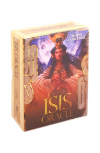 Фэрчайлд Алана - Таро Isis Oracle (44 карты и книга)