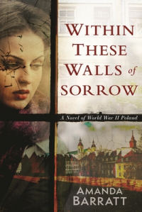 Аманда Барратт - Within These Walls of Sorrow
