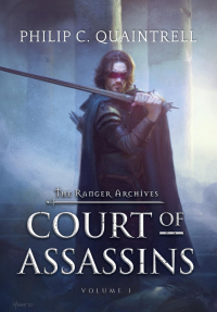 Филип Квинтрелл - Court of Assassins