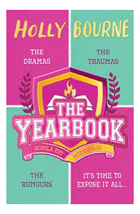 Holly Bourne - The Yearbook