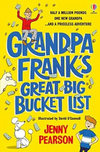 Дженни Пирсон - Grandpa Frank's Great Big Bucket List