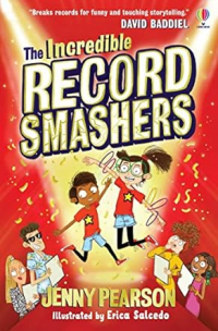 Дженни Пирсон - The Incredible Record Smashers