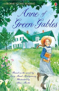 Люси Мод Монтгомери - Anne of Green Gables