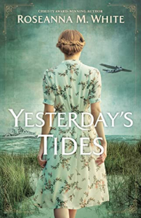 Розанна М. Уайт - Yesterday's Tides